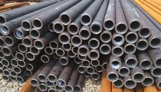 q345b厚壁無(wú)縫鋼管